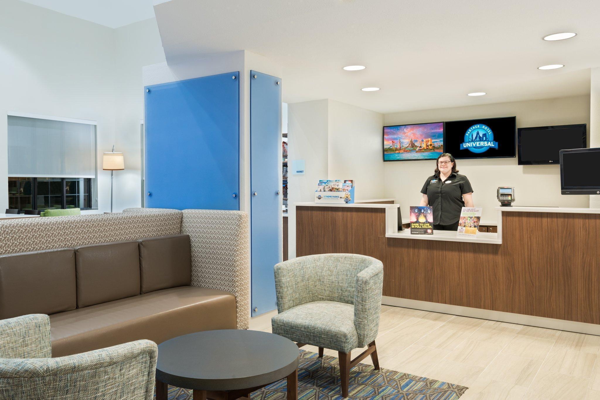 Holiday Inn Express & Suites - Nearest Universal Orlando By Ihg Bagian luar foto